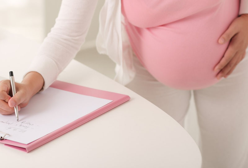 Reproductive health of women How to know if I am fertile? Ashirwad